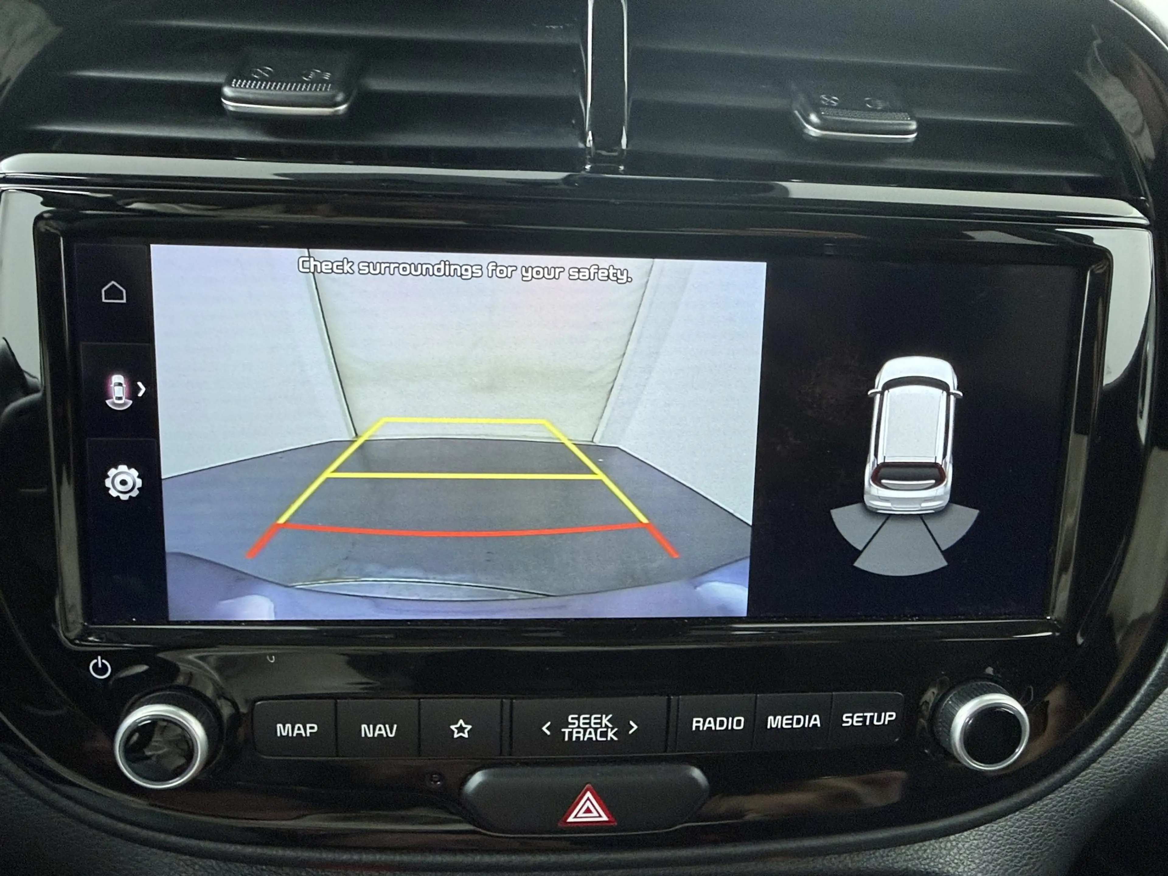 Kia Soul e-Soul 39.2 kWh DynamicLine (SOH 100%) - Navigatie — photo 38