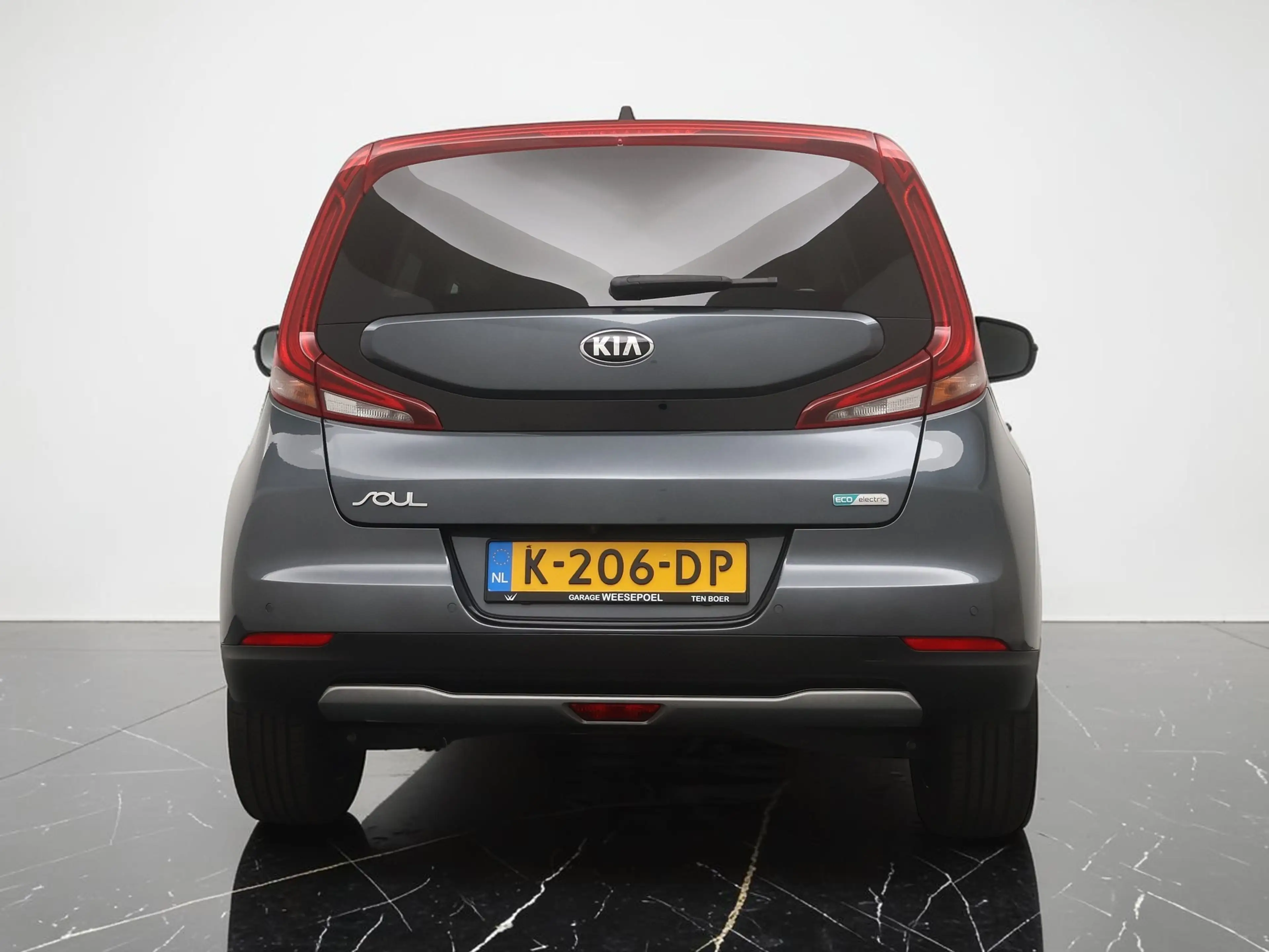 Kia Soul e-Soul 39.2 kWh DynamicLine (SOH 100%) - Navigatie — photo 8