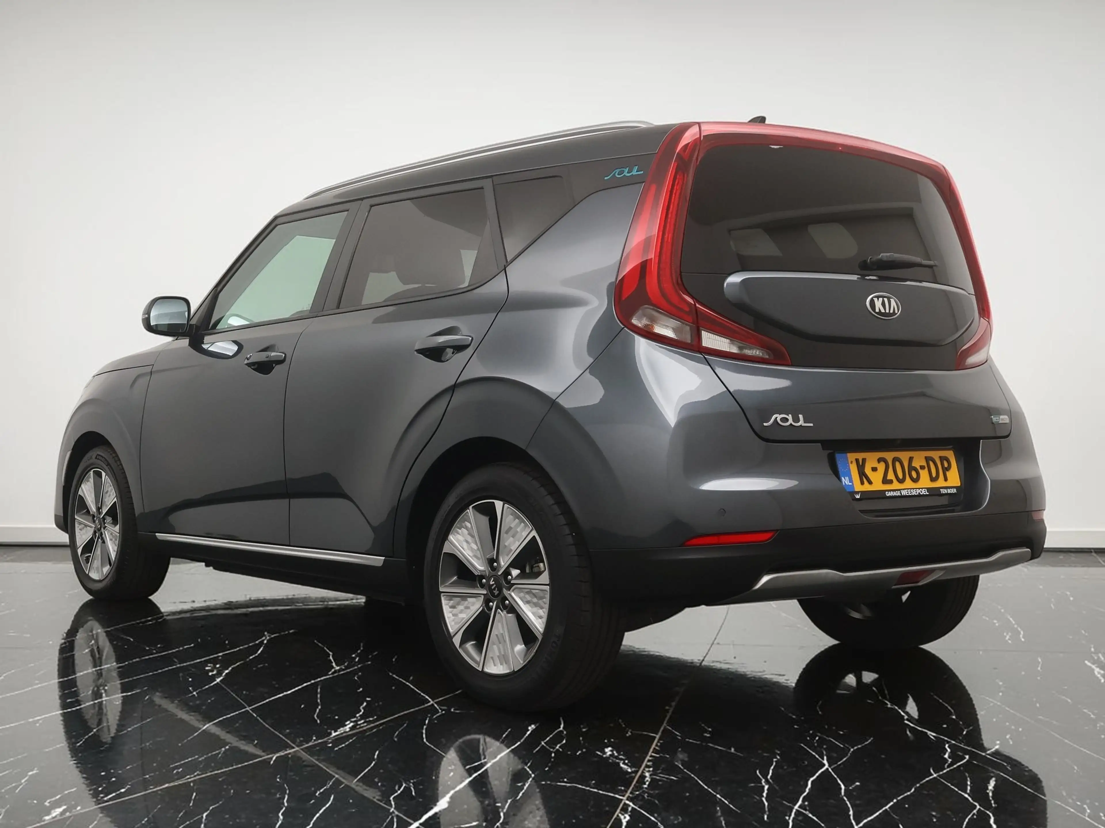 Kia Soul e-Soul 39.2 kWh DynamicLine (SOH 100%) - Navigatie — photo 7