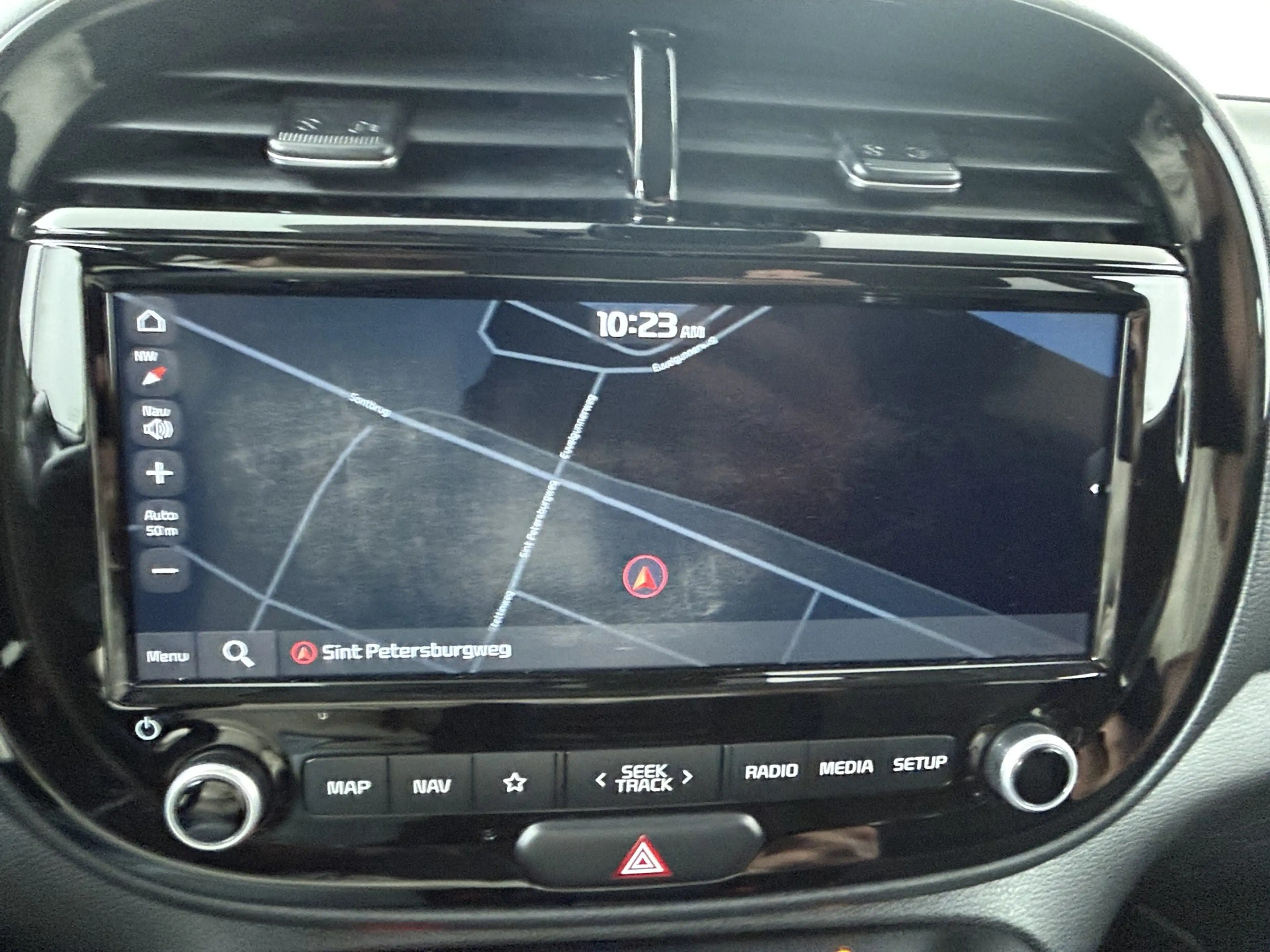 Kia Soul e-Soul 39.2 kWh DynamicLine (SOH 100%) - Navigatie — photo 36