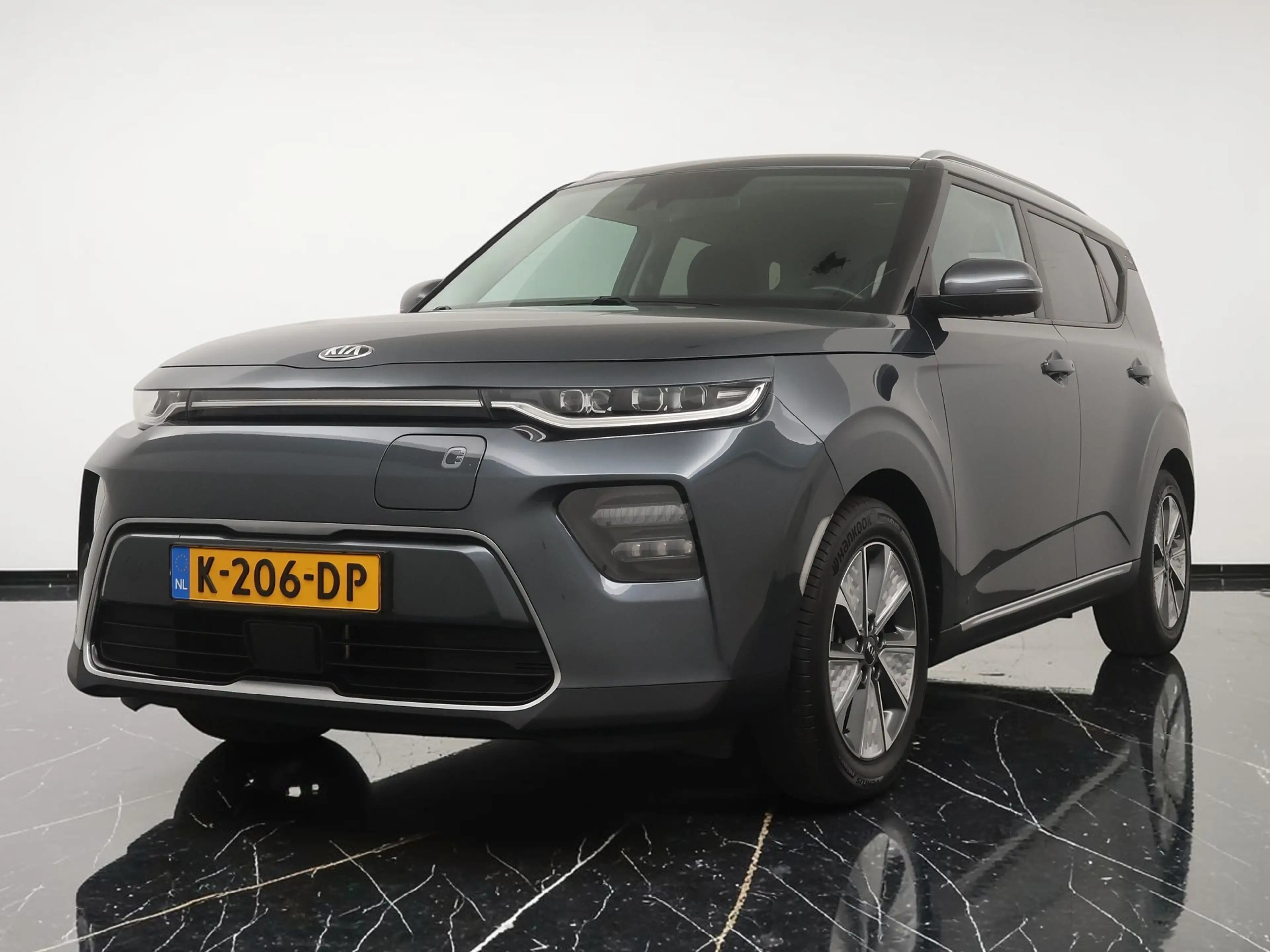 Kia Soul e-Soul 39.2 kWh DynamicLine (SOH 100%) - Navigatie — photo 4