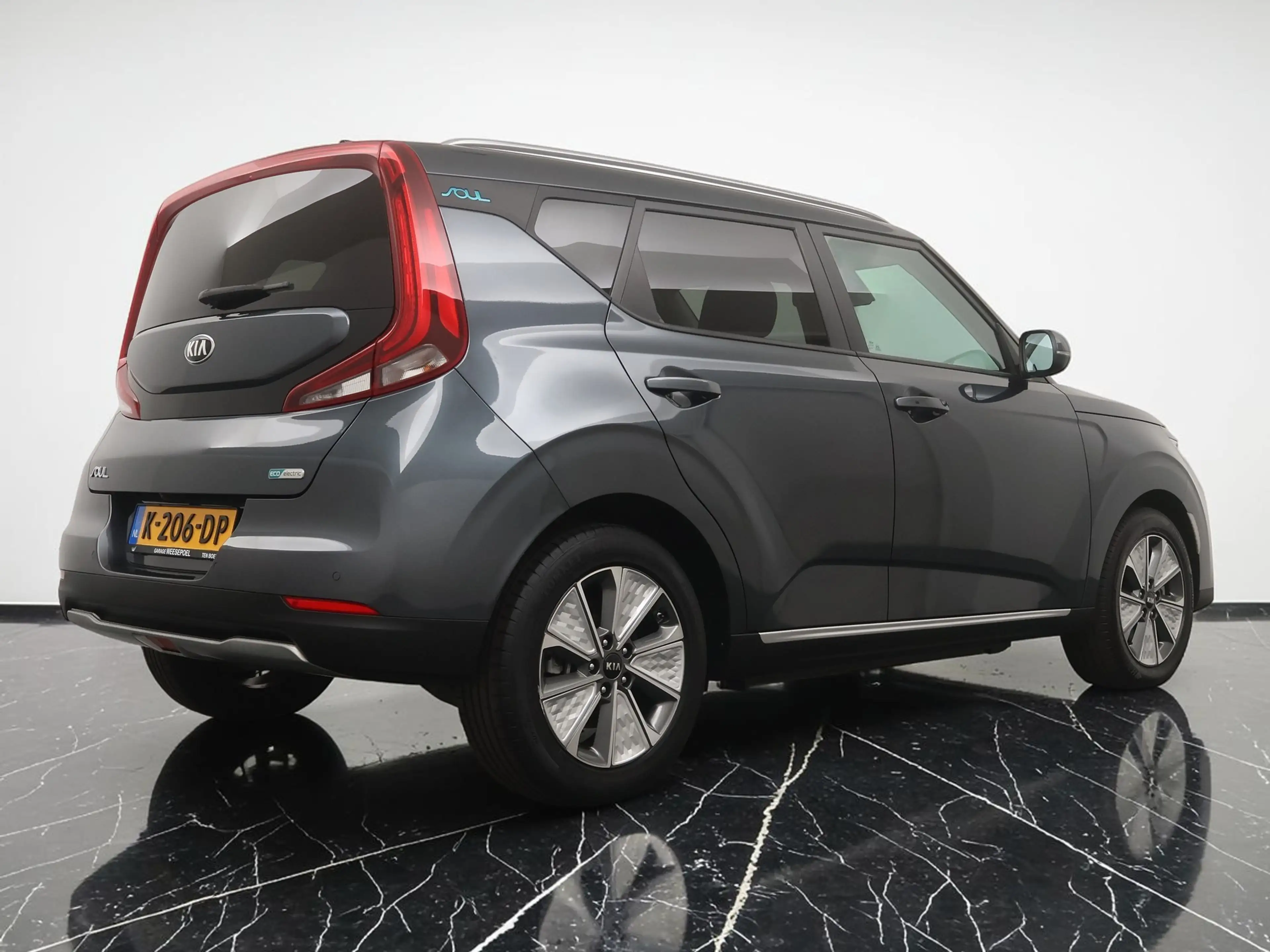 Kia Soul e-Soul 39.2 kWh DynamicLine (SOH 100%) - Navigatie — photo 10