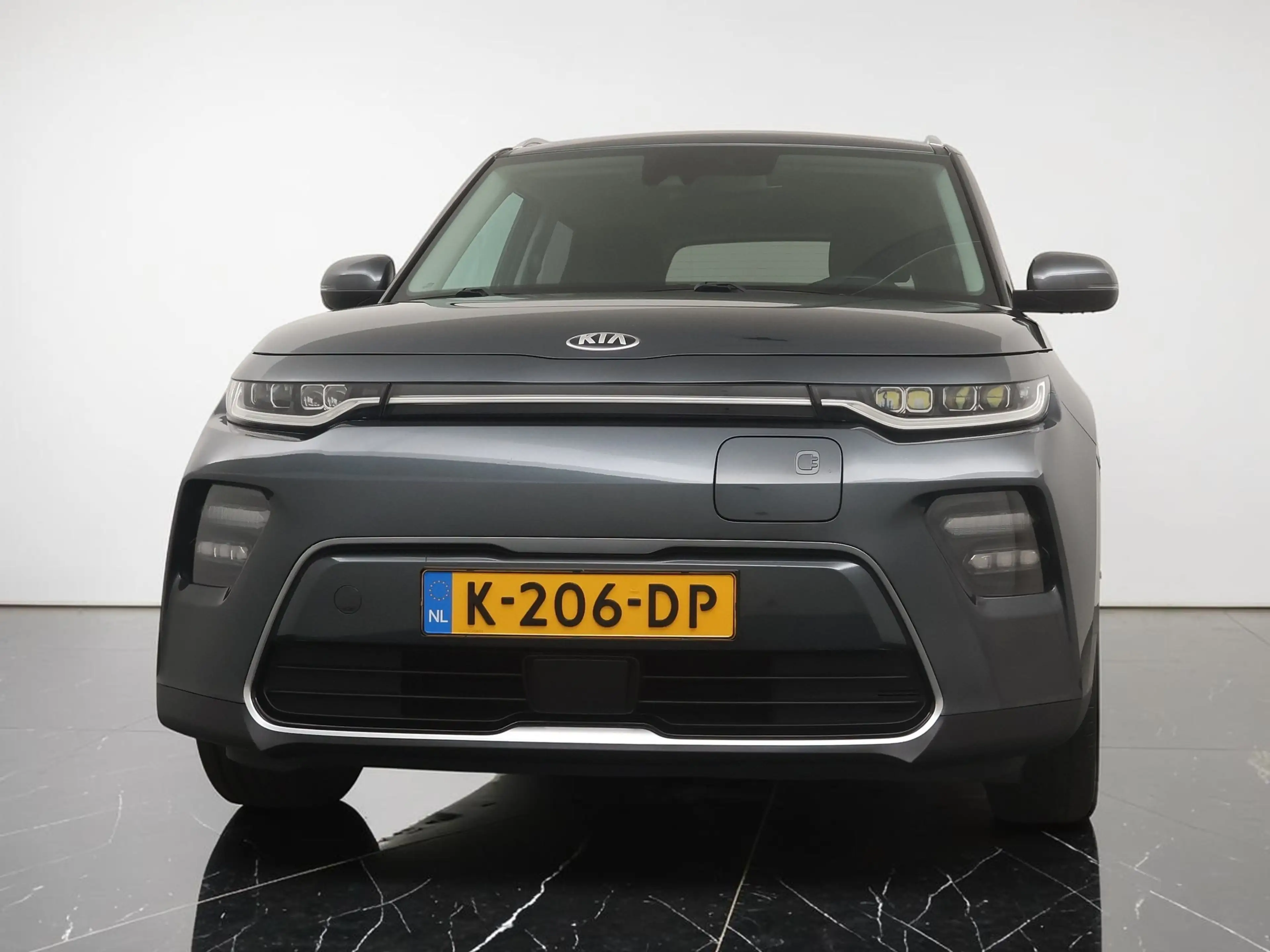 Kia Soul e-Soul 39.2 kWh DynamicLine (SOH 100%) - Navigatie — photo 14