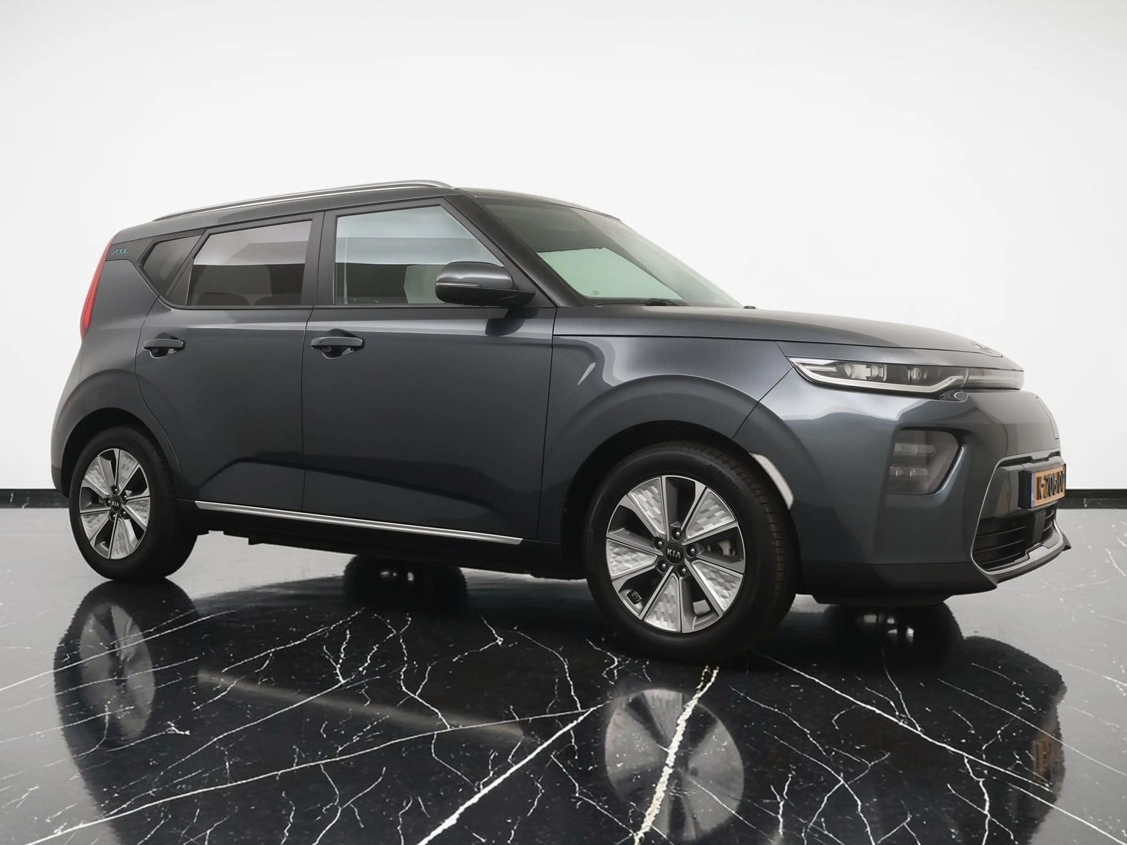 Kia Soul e-Soul 39.2 kWh DynamicLine (SOH 100%) - Navigatie — photo 12