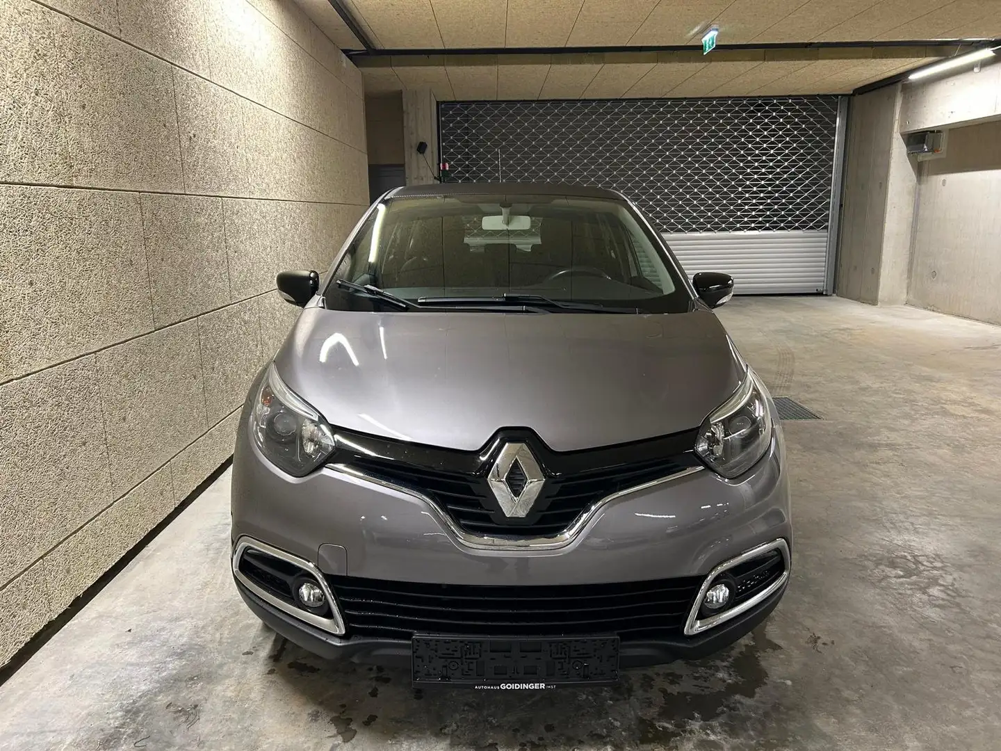 Renault Captur Experience Energy TCe90 #wenig KM Grau - 2