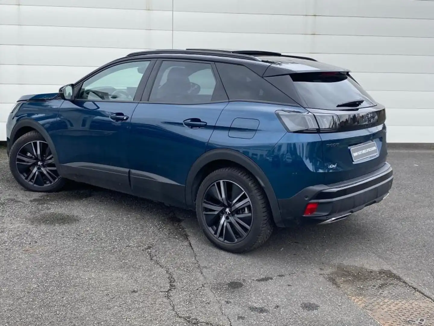 Peugeot 3008 HYBRID4 300ch GT e-EAT8 - 2