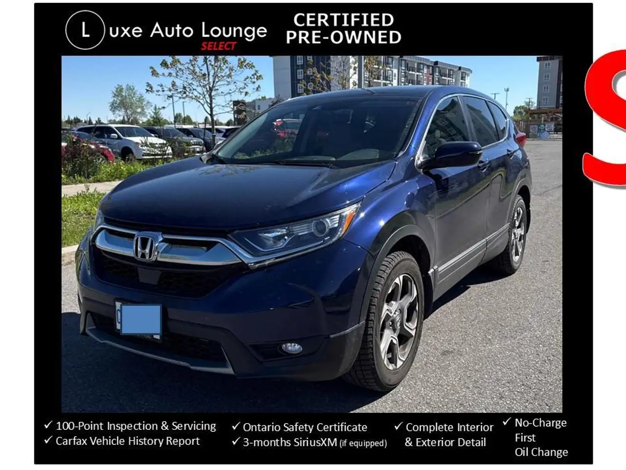 2017 Honda CR-V