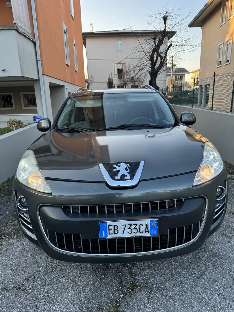 Peugeot 4007 2.2 hdi 16v Tecno fap - 1