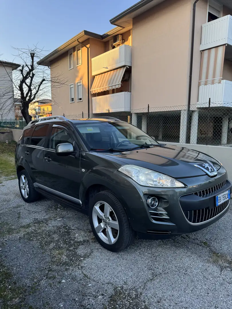 Peugeot 4007 2.2 hdi 16v Tecno fap - 2
