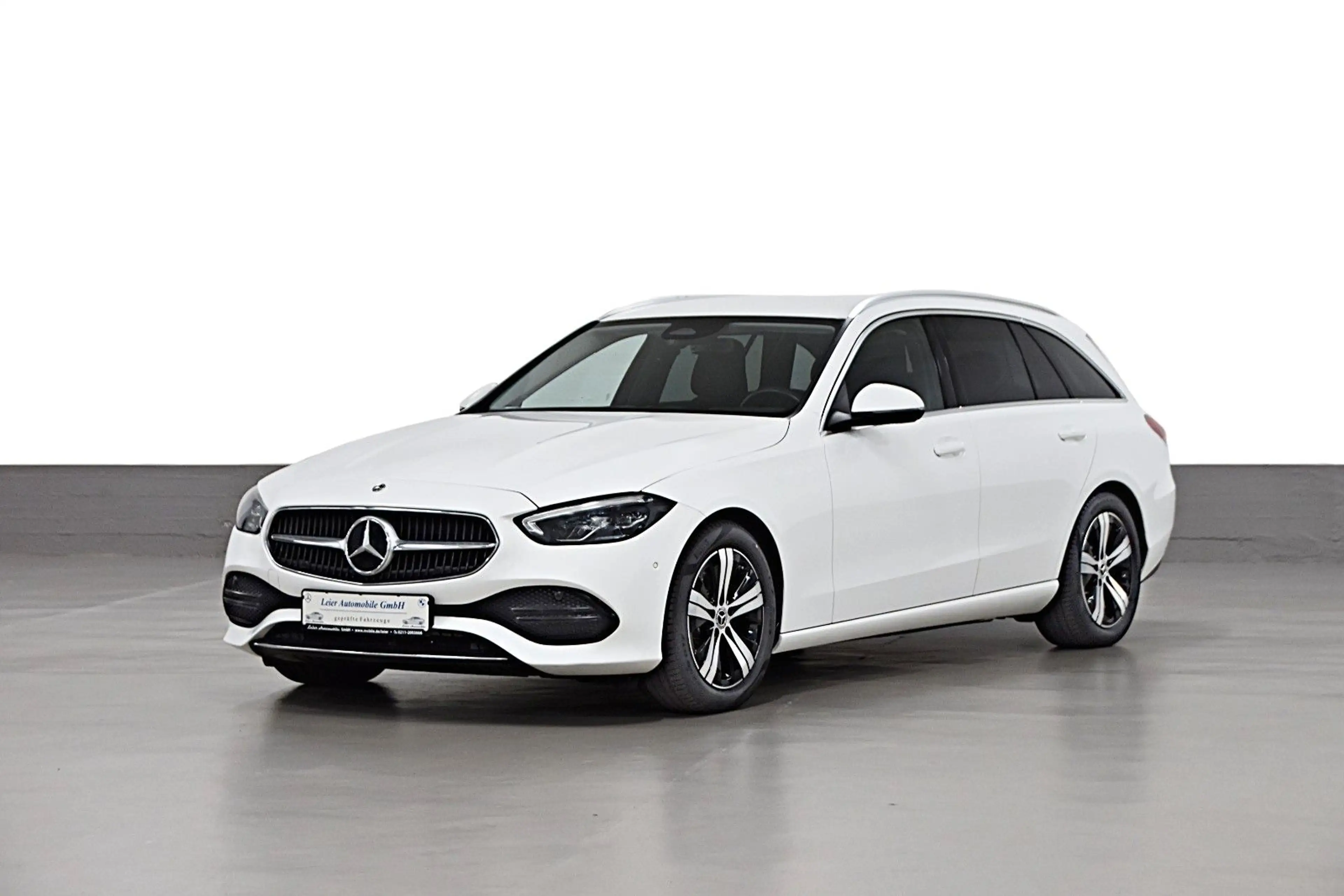 Mercedes-Benz C 220 D T 9G-TRONIC AVANTGARDE*AUS 1 HAND* — photo 3