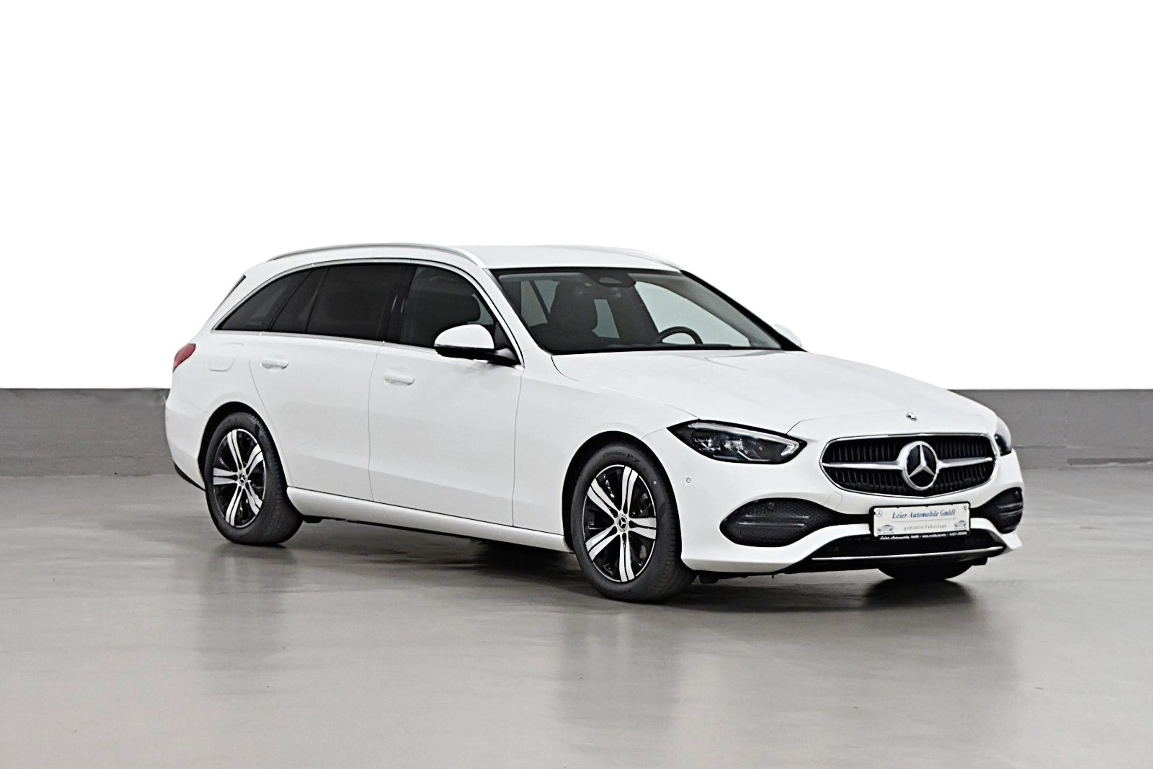 Mercedes-Benz C 220 D T 9G-TRONIC AVANTGARDE*AUS 1 HAND*