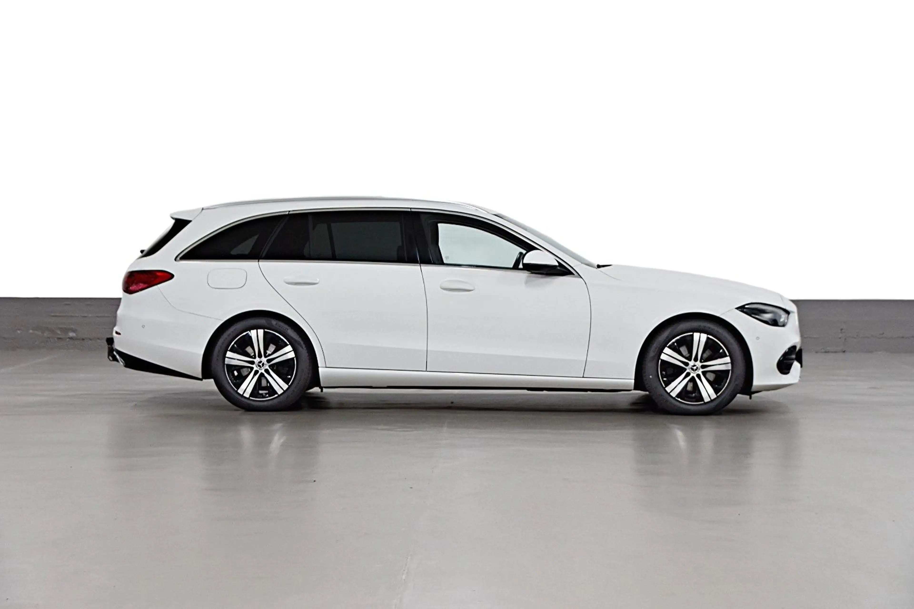 Mercedes-Benz C 220 D T 9G-TRONIC AVANTGARDE*AUS 1 HAND* — photo 6