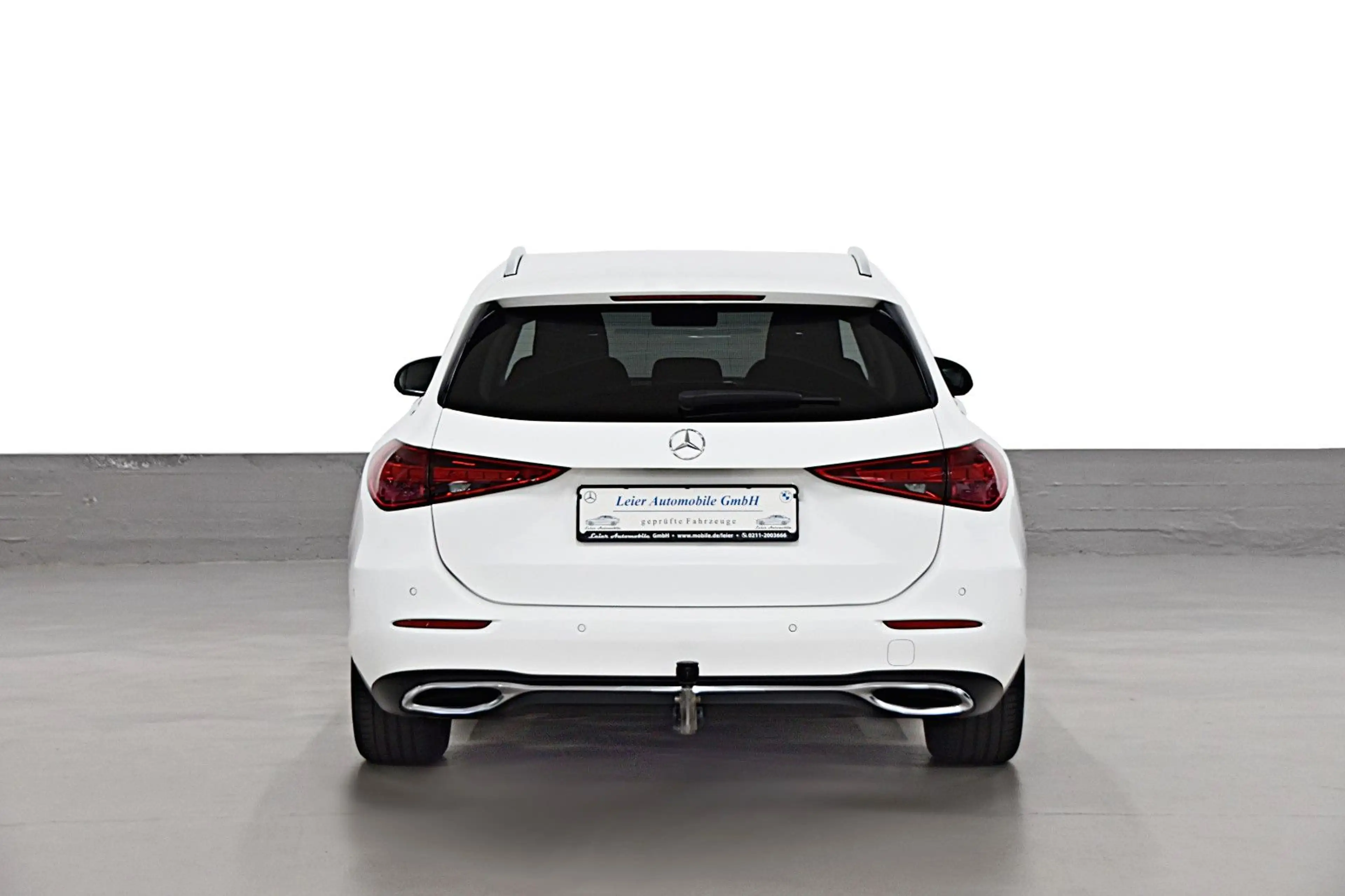 Mercedes-Benz C 220 D T 9G-TRONIC AVANTGARDE*AUS 1 HAND* — photo 5