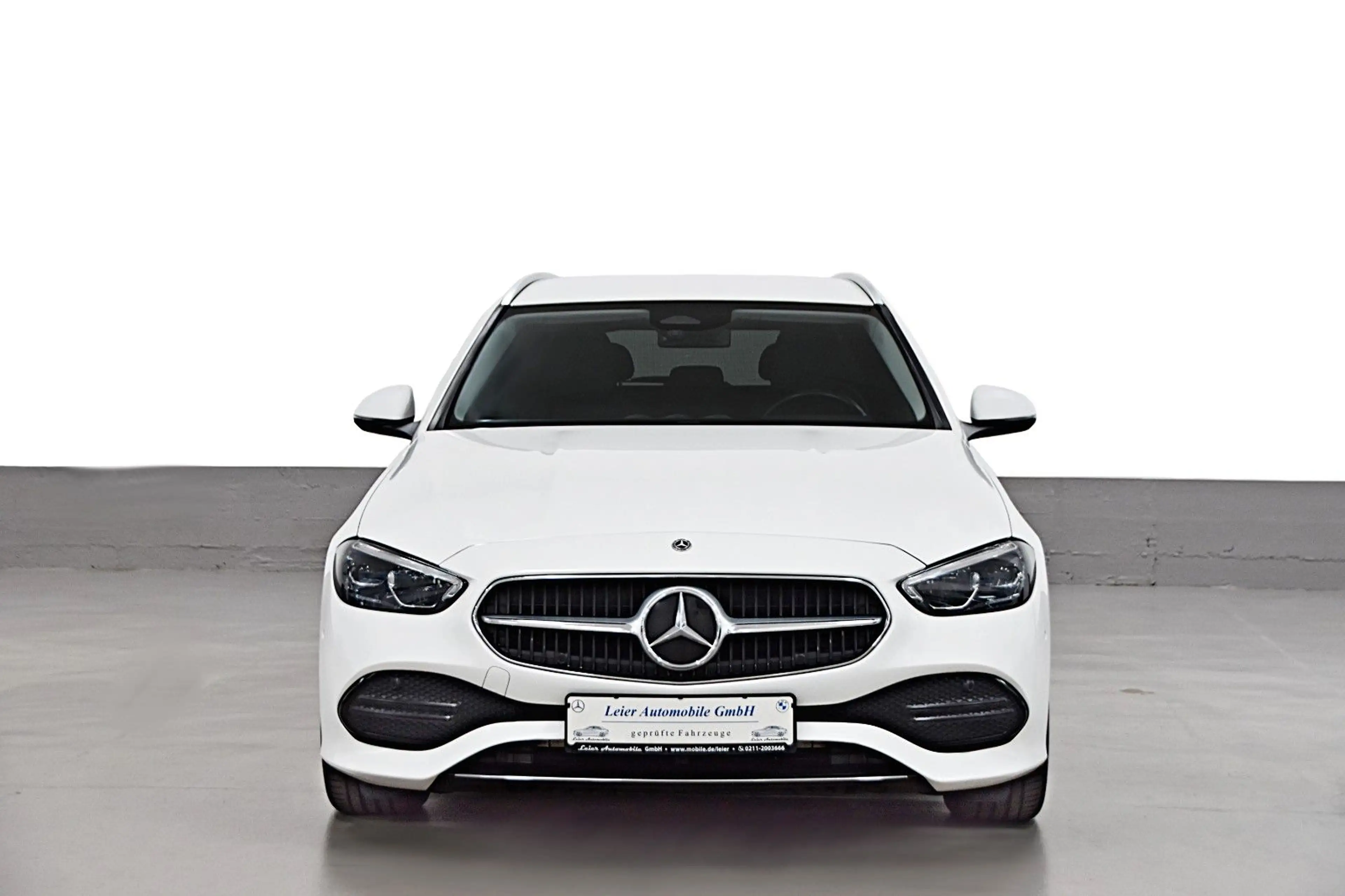Mercedes-Benz C 220 D T 9G-TRONIC AVANTGARDE*AUS 1 HAND* — photo 7