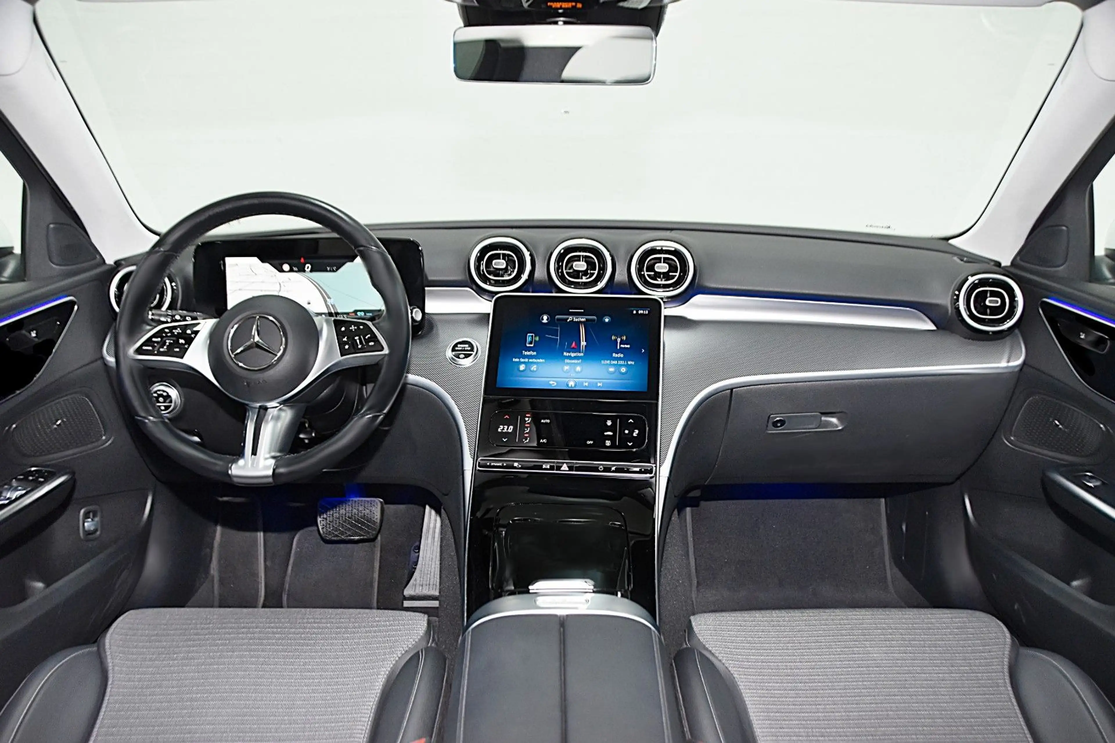Mercedes-Benz C 220 D T 9G-TRONIC AVANTGARDE*AUS 1 HAND* — photo 8