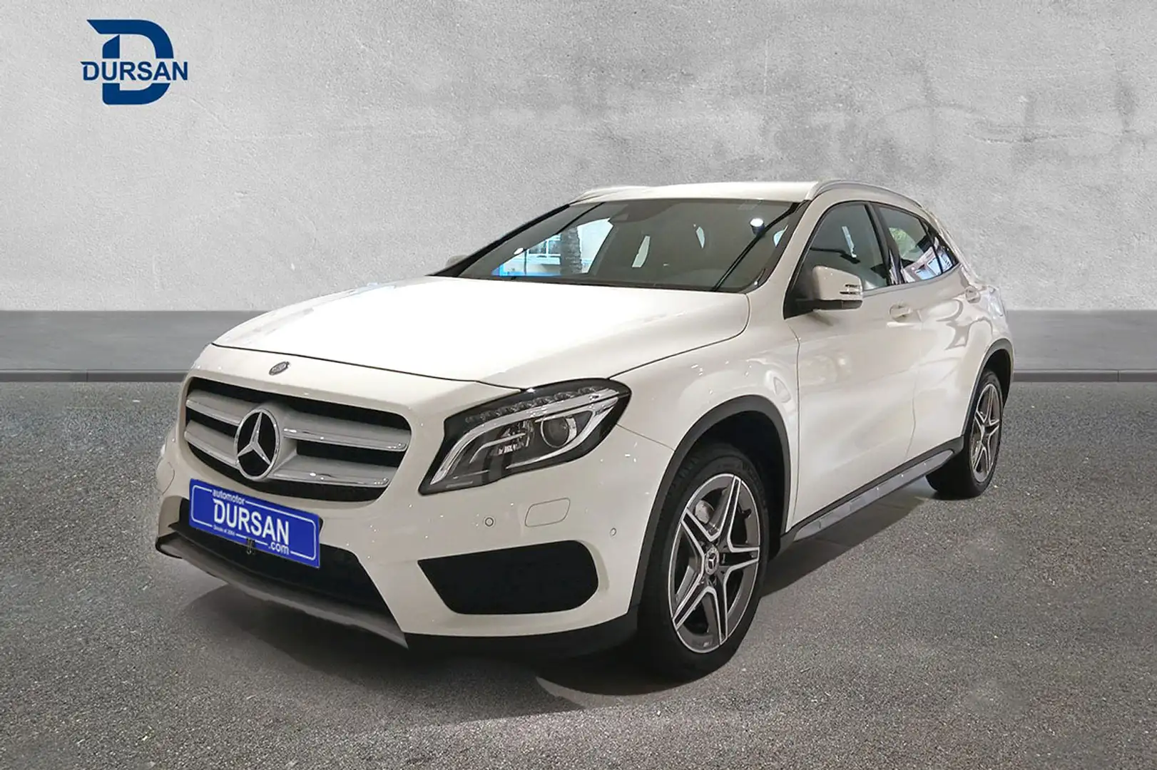 Mercedes-Benz CLA 220 220d 7G-DCT - 1