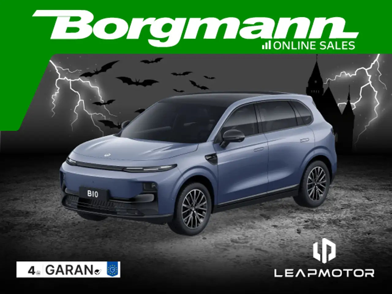 Leapmotor B10