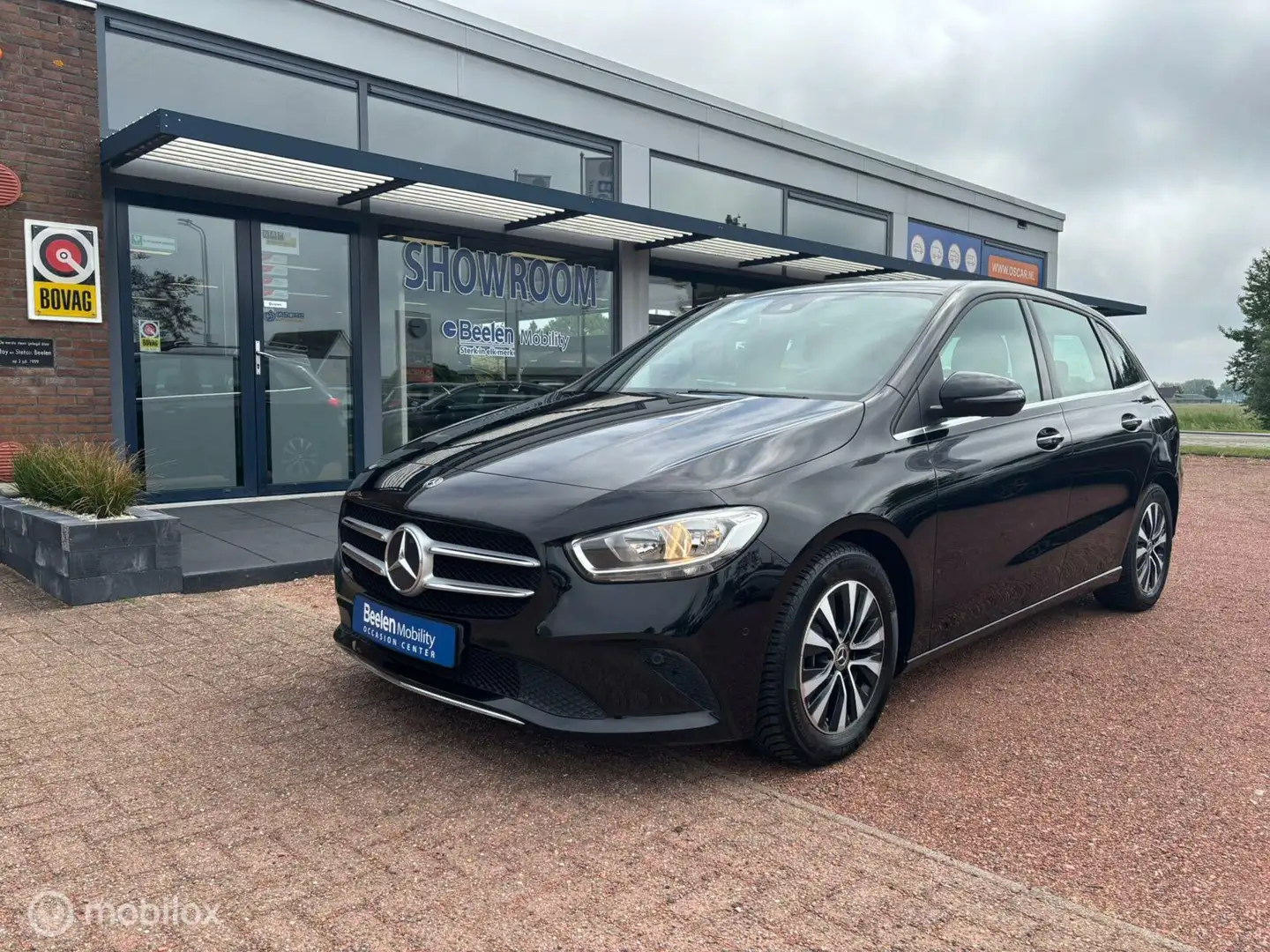 Mercedes-Benz B 180 Business Solution | Automaat | Climate | Navi Nero - 1