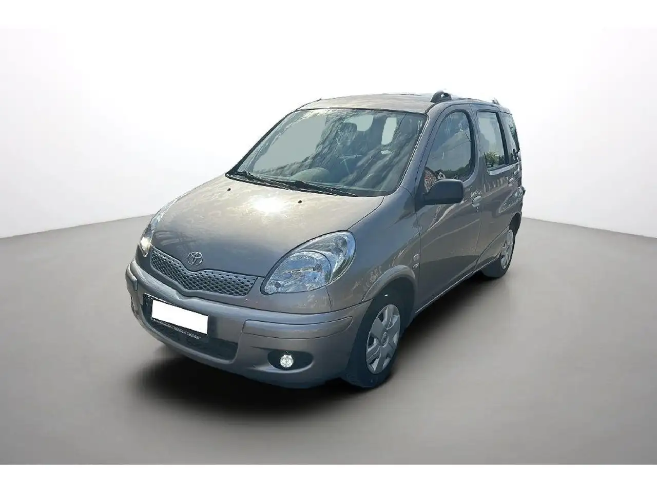 Toyota Yaris Verso 1.3 VVT-i Sol BVA