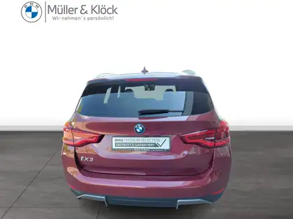 Annonce voiture d'occasion BMW iX3 - CARADIZE