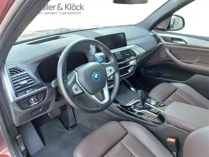 Annonce voiture d'occasion BMW iX3 - CARADIZE