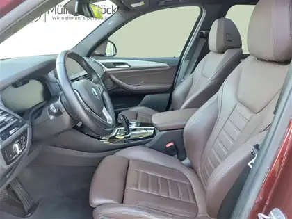 Annonce voiture d'occasion BMW iX3 - CARADIZE