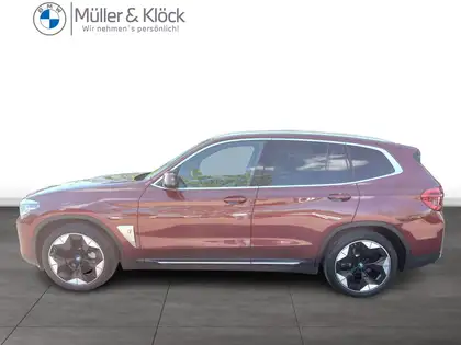 Annonce voiture d'occasion BMW iX3 - CARADIZE