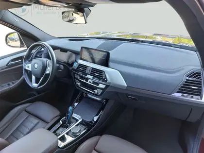 Annonce voiture d'occasion BMW iX3 - CARADIZE