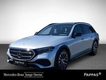 de 4MATIC T-Modell All-Terrain mit EQ Hybrid