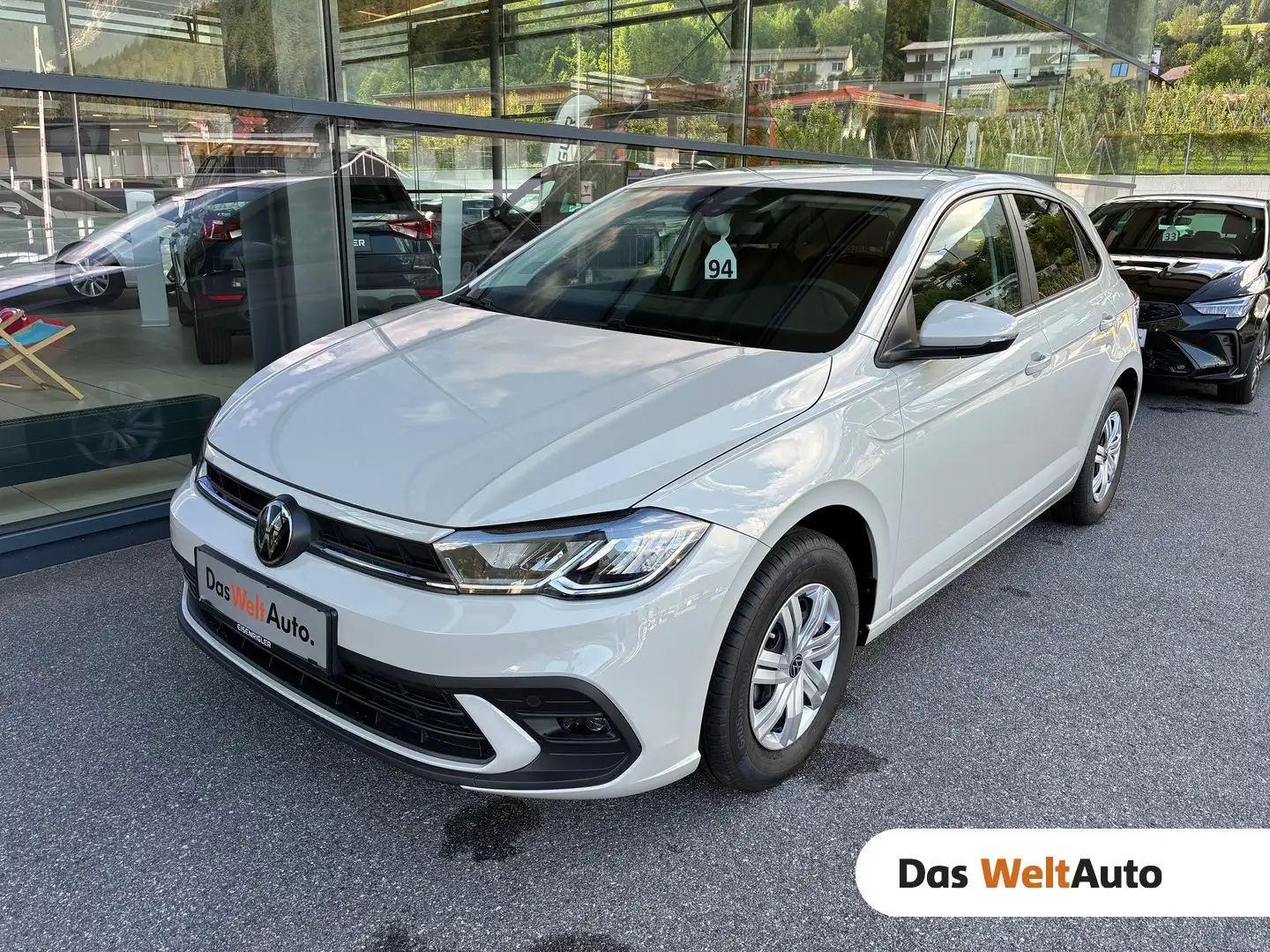 Volkswagen Polo 4Me TSI Grau - 1