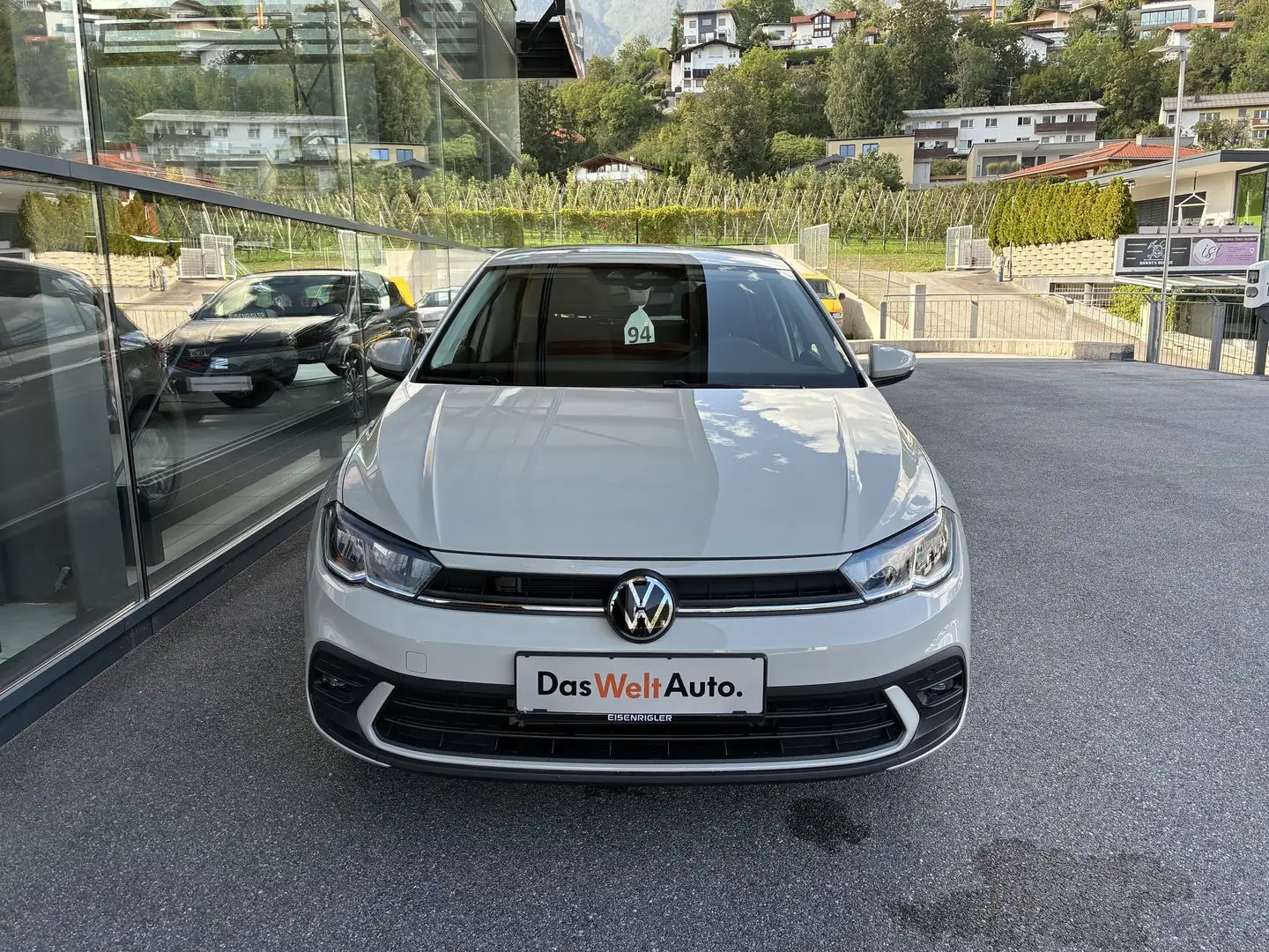 Volkswagen Polo 4Me TSI Grau - 2
