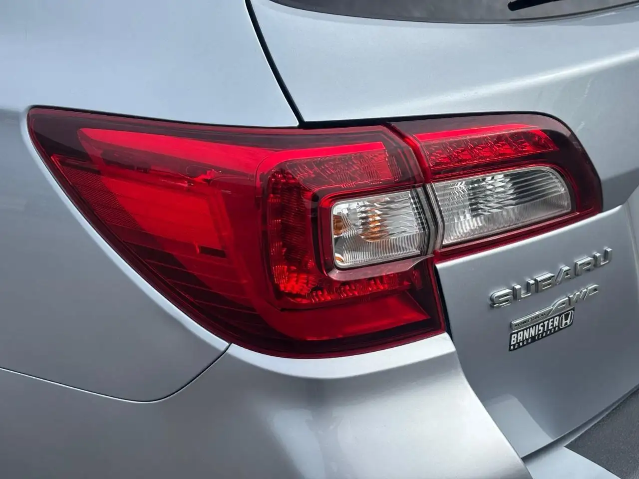 Subaru OUTBACK fotografie Subaru OUTBACK