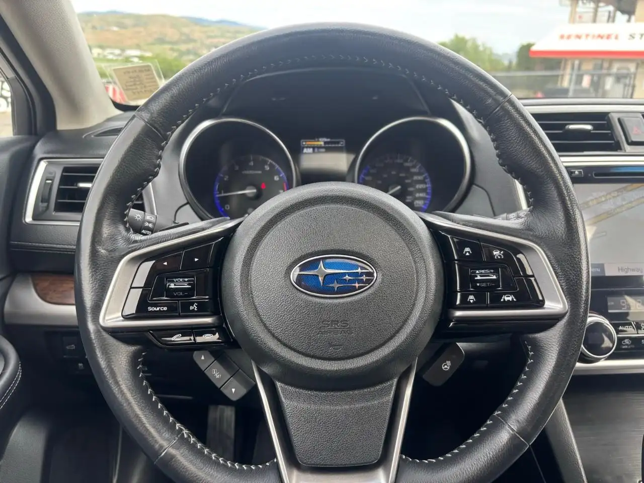 Subaru OUTBACK fotografie Subaru OUTBACK