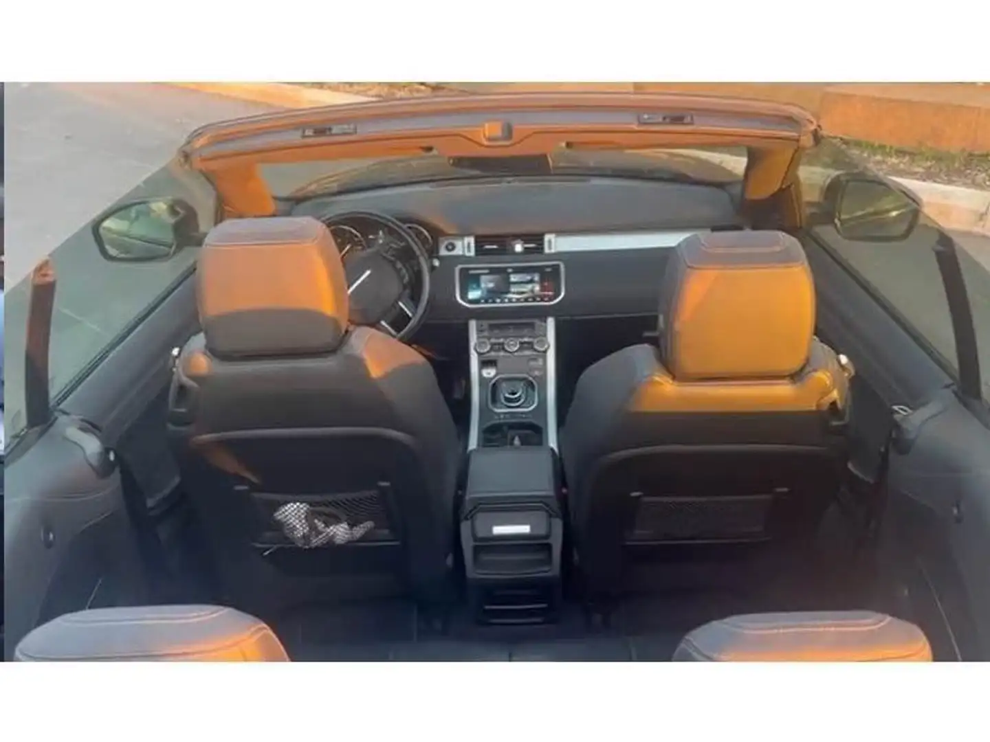 Land Rover Range Rover Evoque Range Rover Evoque Cabrio 2.0 td4 Dynam150cv auto crna - 2