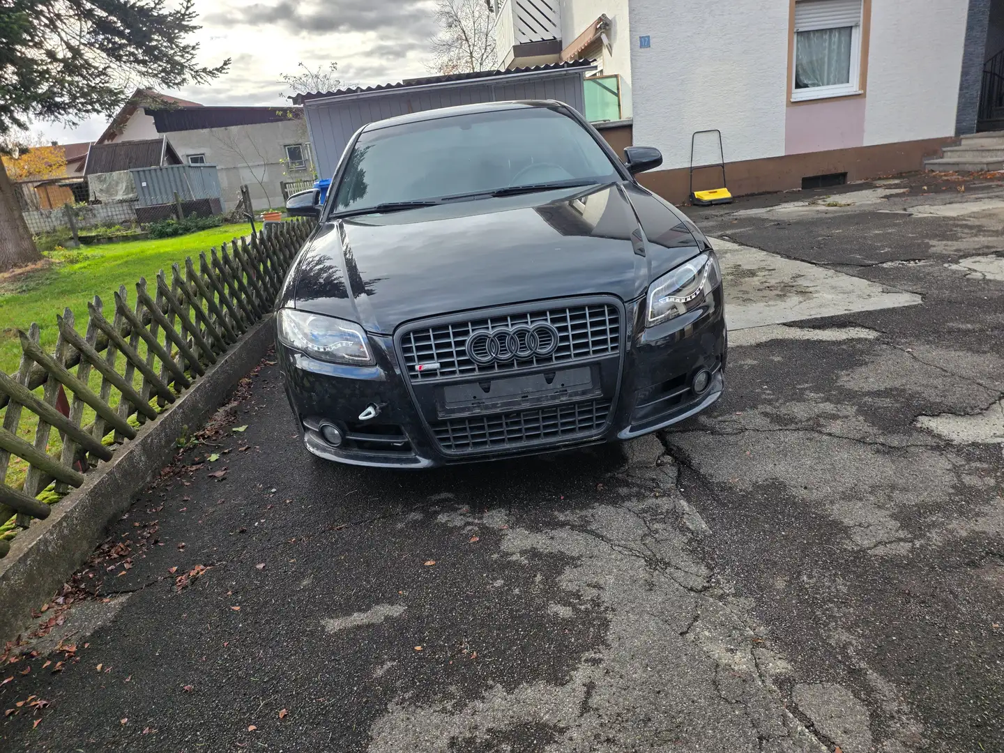 Audi A4 A4 2.0 T FSI - 1