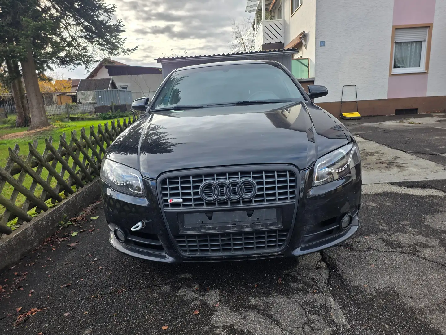Audi A4 A4 2.0 T FSI - 2