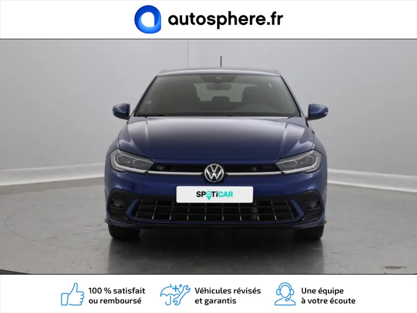 Volkswagen Polo 1.0 TSI 110ch R-Line DSG7 - 2