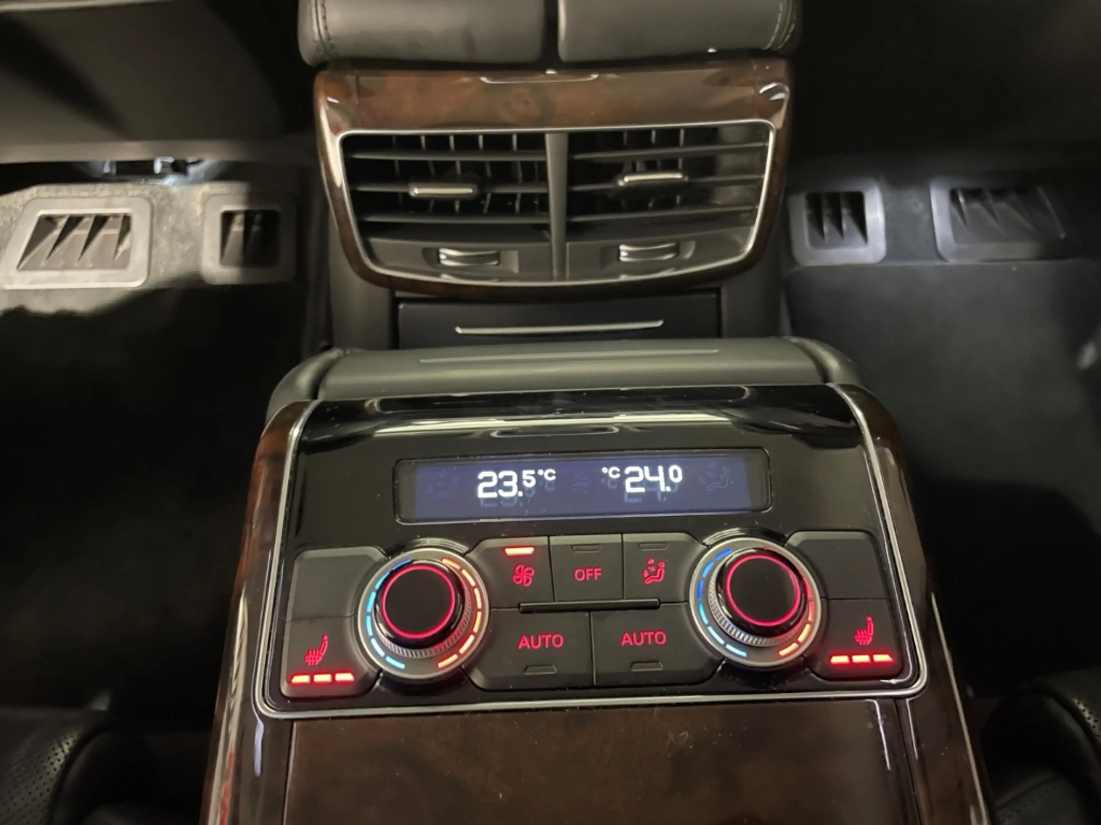 Audi A8 3.0 TDI Quattro Automatik EU6 Leder LED ACC — photo 10