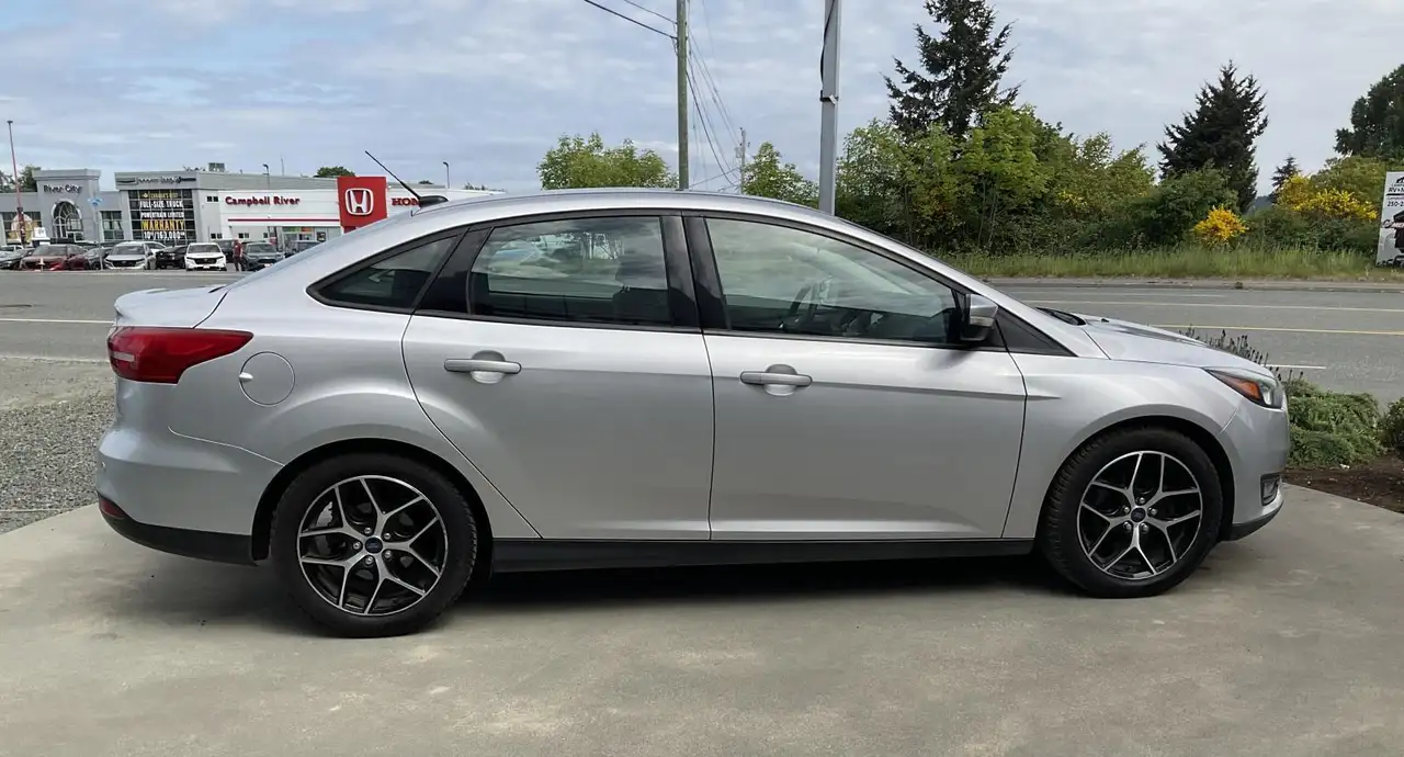 Ford Focus photo Ford Focus