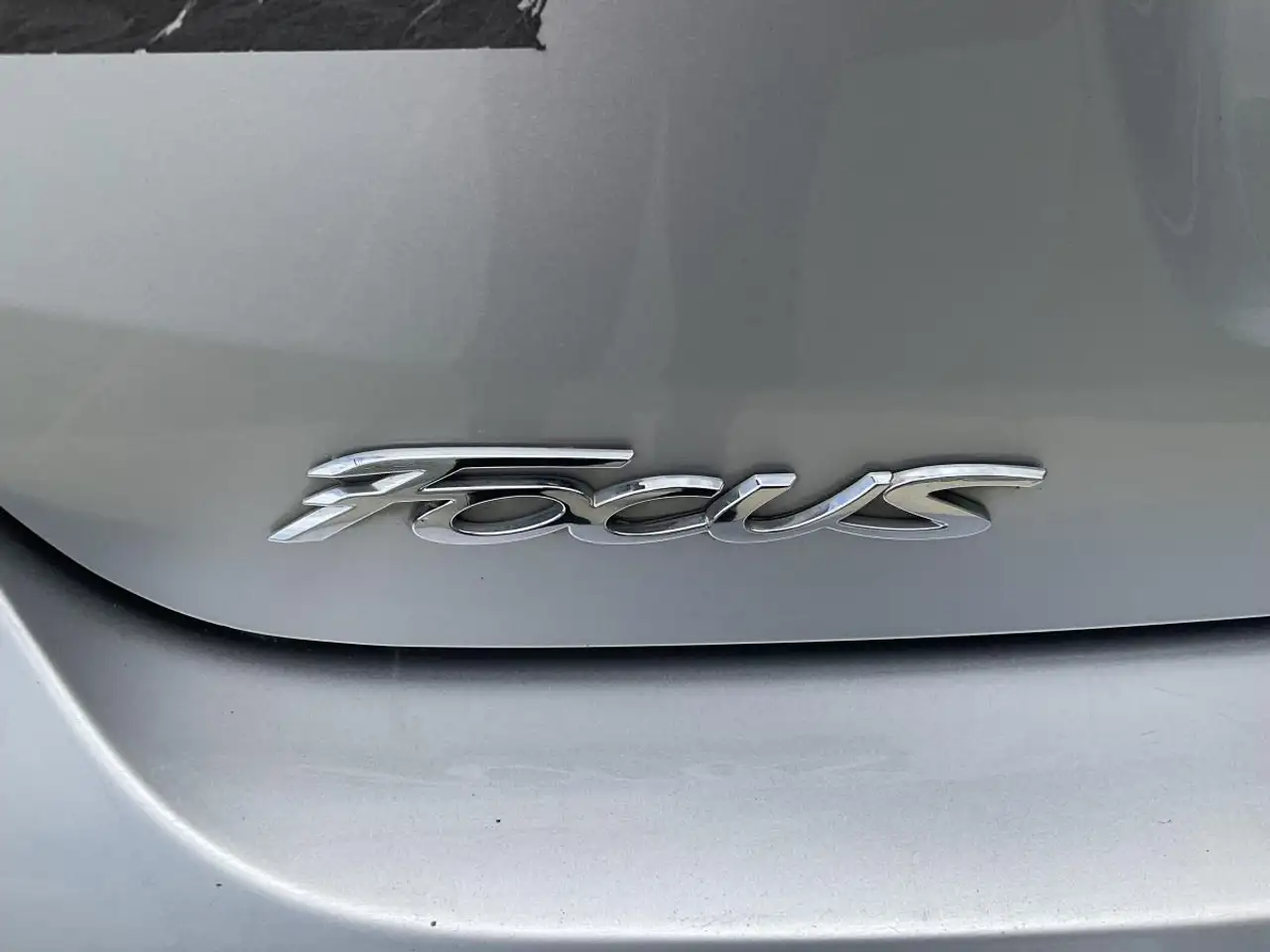 Ford Focus photo Ford Focus
