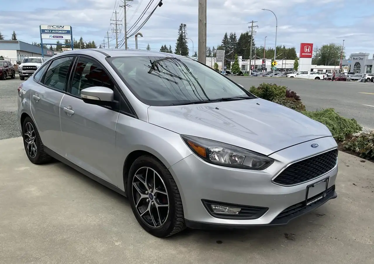 Ford Focus photo Ford Focus
