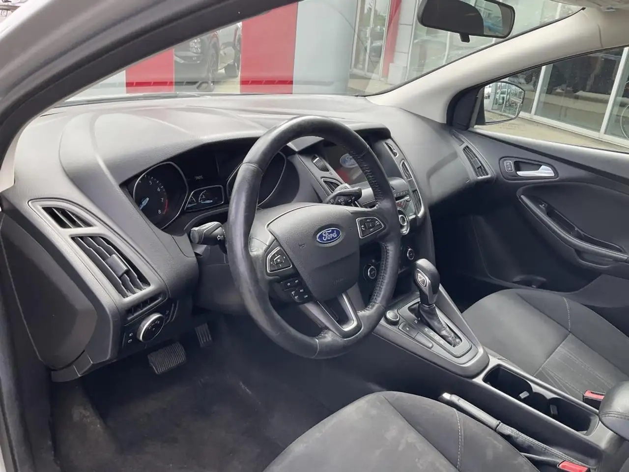 Ford Focus photo Ford Focus