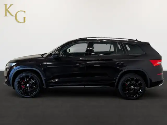 Skoda Kodiaq view 4
