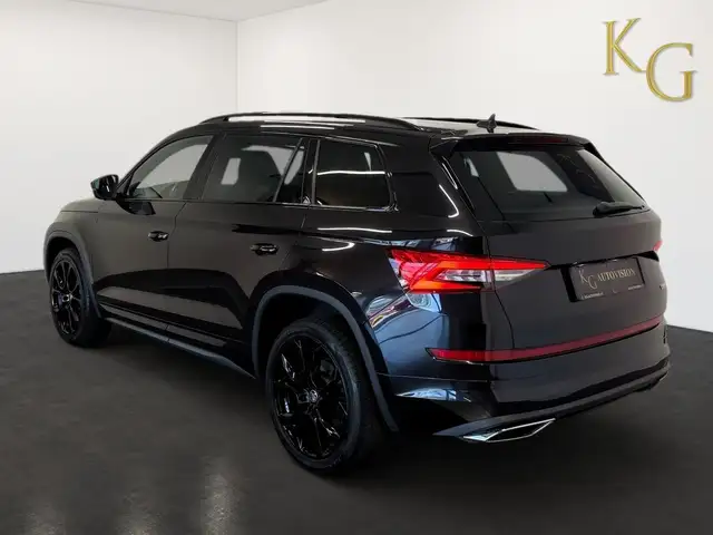 Skoda Kodiaq view 5