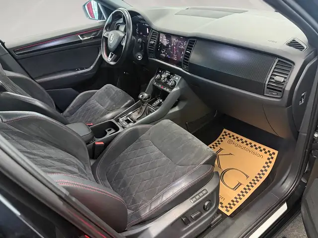 Skoda Kodiaq view 16