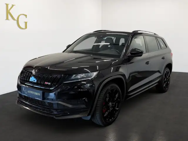 Skoda Kodiaq view 2