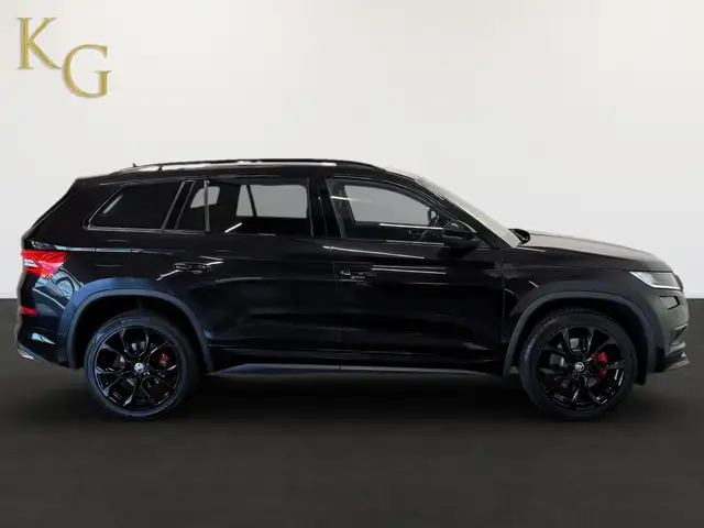 Skoda Kodiaq view 9