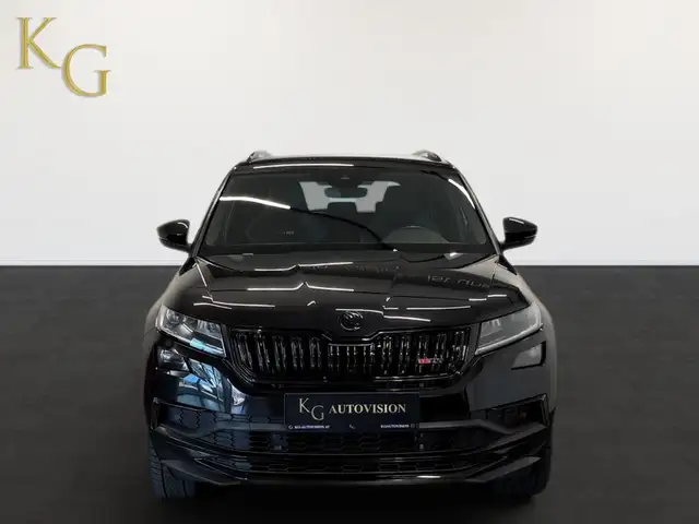 Skoda Kodiaq view 11