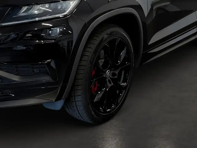 Skoda Kodiaq view 13
