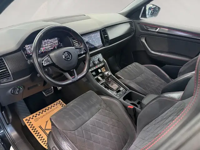 Skoda Kodiaq view 15
